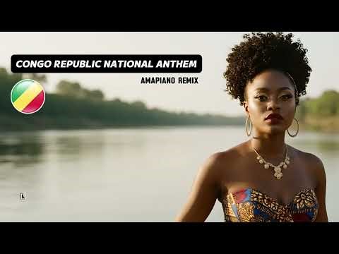 🇨🇬 CONGO BRAZZA Anthem in ENGLISH (AMAPIANO REMIX) 🇨🇬