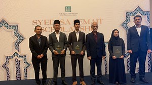 MUIS peruntuk $5 juta bagi Biasiswa Syed Isa Semait