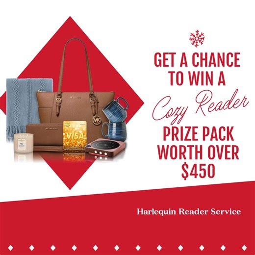 Discover the perfect holiday books with the Christmas Romance Collection. Enjoy 50% off these heartwarming stories and free shipping. Plus, get a festive gift and a chance to win a cozy reader prize pack. | Harlequin