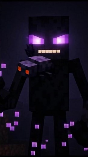 – The Truth About Endermite spawning #minecraft #endermite #secrete