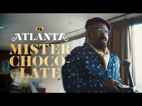 Van Meets Mr. Chocolate - Scene | Atlanta | FX - YouTube