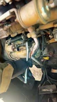 Vermeer bc1500 lots of issues #mechaniclife #torquewrench #vermeer #woodchippermachine
