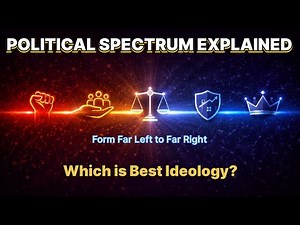 Left vs Right vs Centre – Political Spectrum Explained Simply