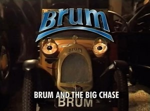 The iconic 90’s on Instagram: "Brum 1991-2002. Brum is the story of a small, sentient replica car who ventures out into the Big Town when his owner isn’t looking and gets up to all manner of adventures. Each episode begins and ends in the same way, with Brum leaving the other cars in the motor museum when the owner’s back is turned and heading out to explore the Big Town, before eventually returning to his place . . . . . #nostalgia #90s #australia #retro #80sretro #90snostalgia #80saesthetic #m
