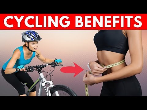CYCLING BENEFITS - 17 Reasons to Start Doing Cycling Every Day