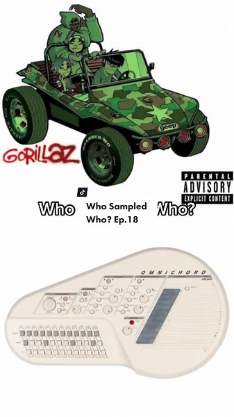Who Sampled Clint Eastwood? Gorillaz Music Insights