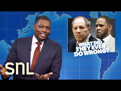 R. Kelly’s Sentencing Was Included In A Controversial ’SNL’ Skit Joke