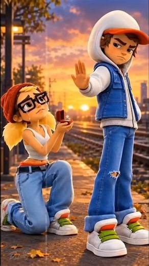 Tricky Confessed Her Love to Jake… 🥺💔 #shorts