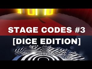 STAGE KPOP CODES ROBLOX PART 2 | Nanx