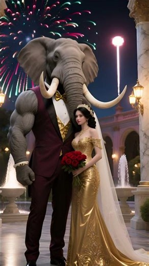 “Brain Rot Wedding Scene #brainrot #shorts