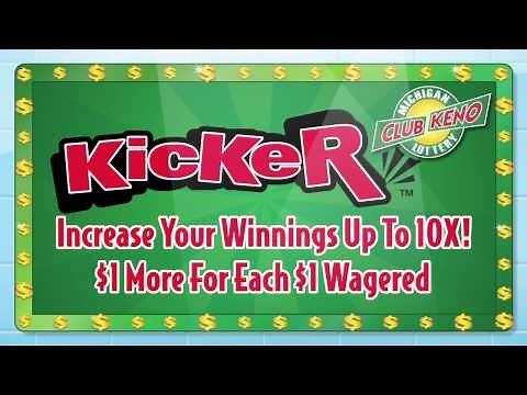 How to Play Club Keno - Mobile