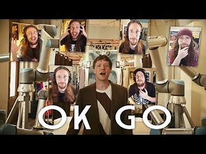 Ok Go's "Love" Music Video Is A Work Of Art! Reaction With Renz