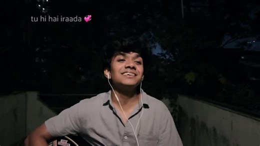 Vedant Gotad | tu hi hai iraada 🥺❤️ . . . . . . . #music #reelsinstagram #explore #fypシ #reelitfeelit | Instagram