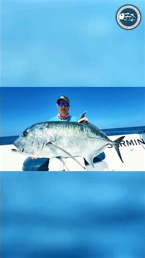 Brutal Giant Trevally Battle in the Andamans 🐟🎣