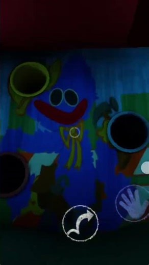 poppy playtime chapter2 all mini games Musical Memory,Wack-A-Wuggy, Statues