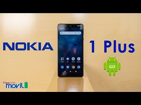Nokia 1 Plus - Review