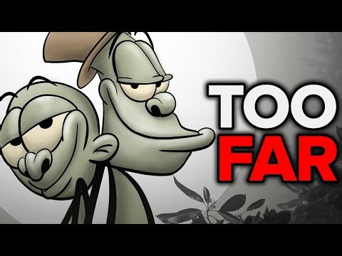 Rico Animations Must Be Stopped...