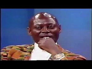 1994 Phil Donahue Show Dr Khalid Muhammad HD