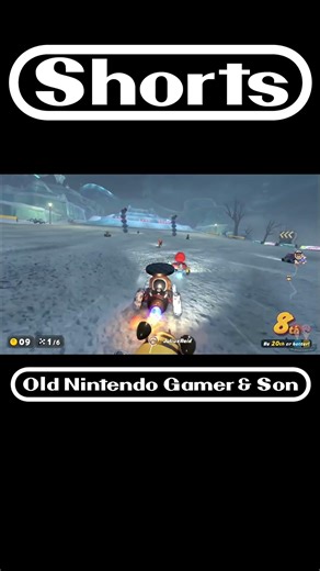 Red Shell Jump #mariokartworld #mariokart #nintendo #nintendoswitch2 #gaming #racinggames