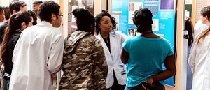 Student and Community Engagement at LSU Health Shreveport