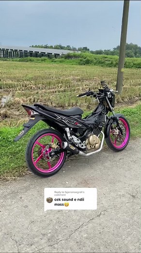 Satria FU Knalpot Fanterra: Sound Test & Racing Exhaust Review