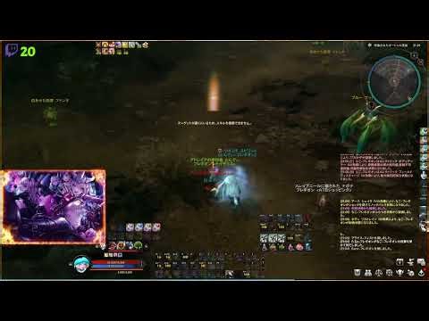field PvP The Tower of Aion Classic 3.0 / Spiritmaster