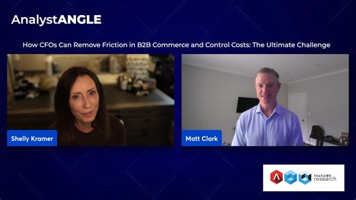 What’s Matt Clark's top advice for CFOs in 2024?​ ​ Tune in as he and Shelly DeMotte Kramer discuss how CFOs can embrace digital tools to elevate their role and make an even bigger impact on business outcomes on SiliconANGLE & theCUBE: https://bit.ly/3Z640E2 | Corcentric