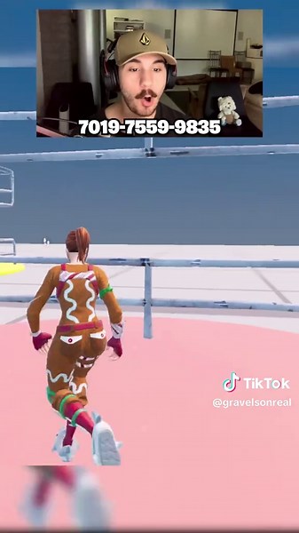 Fortnite 1v1 Item Roulette Challenge