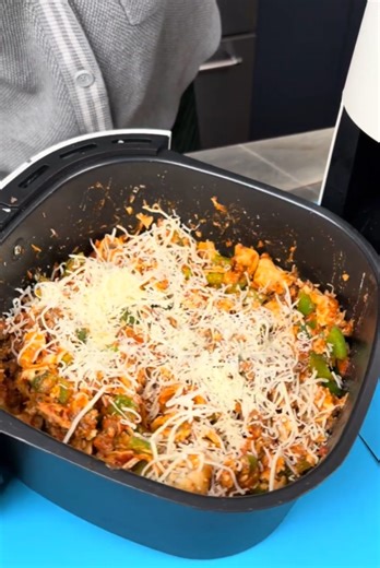 My go-to easy Italian weeknight dinner