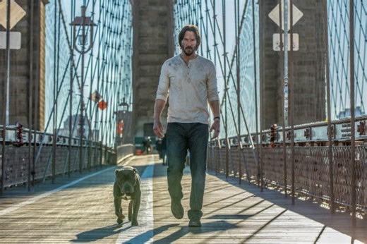 John Wick: Kapitel 2 - ORF1 - TV-Programm