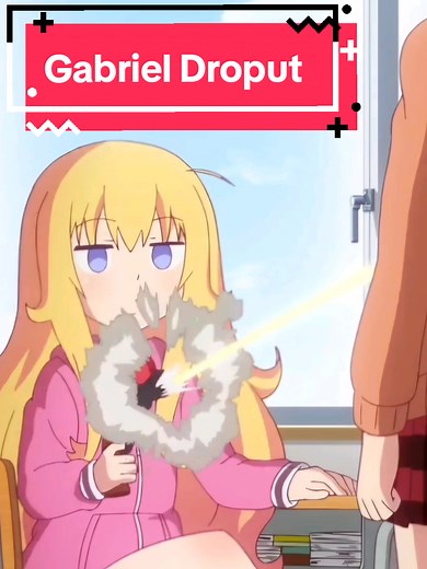 Gabriel Dropout: A Hilarious Take on Angelic Life