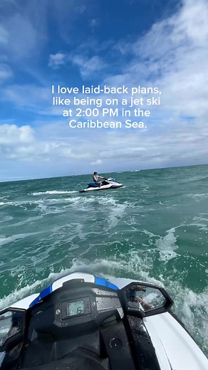 1.6K views · 5 comments | Book this excursion through the link in the description and experience a "laid-back" adventure at 2 PM on any given Monday in the Caribbean Sea. ️✨ #travel | NexusTours | Facebook