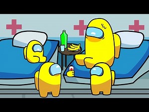 Among Us But Mama is Angry - Part 4 - Among Us Pets Daily Life Animation