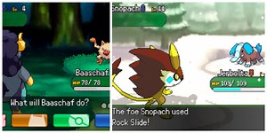 A brand new, fully-featured, fan-made Pokemon game has just been released