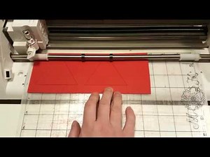 Erklärung Schnitteinstellung Überschnitt in Silhouette Studio