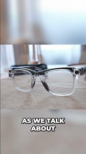 Quick Overview of the Ray Ban Meta Wayfarers