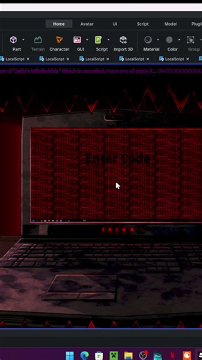 Codes test yay - Jeffy's Infinite Irida #awshucks #irida #jeffysinfiniteirida #roblox #robloxstudio