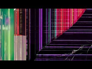 1 Hour Realistic Screen Damage Prank | Perfect for Trolls | Realistic Crack Effect