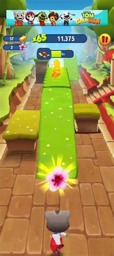 tom gold run #foryou #youtubeshorts