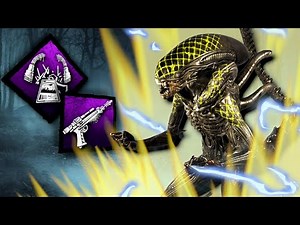 My New BEST Xenomorph Build | Dead by Daylight
