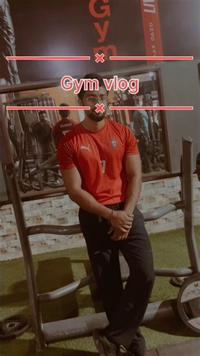 🔥 GYM VLOG Full Workout Motivation GymVlog #WorkoutMotivation #FitnessJourney #GymLife #TrainingDay