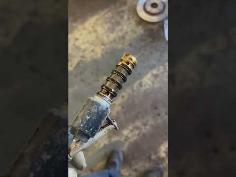 p0017 p0014 Kia optima 2015 code Diagnostic and easy fix