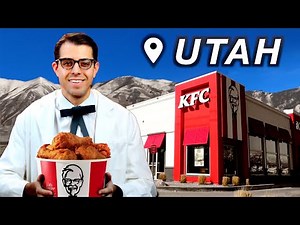I Ate at the Original Locations for Fast Food Chains