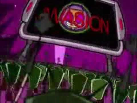 almost 12 hours of that one Invader Zim soundbite i like