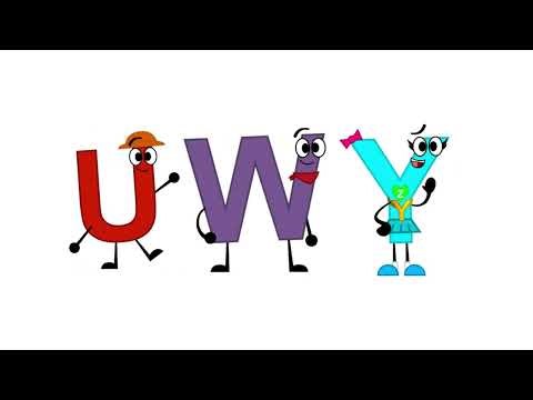 Abakada Song/Tagalog Alphabet Song