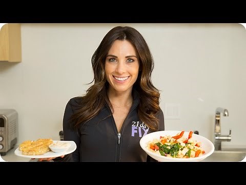 VEGAN PROTEIN RECIPES—21 Day Fix | Autumn Fitness