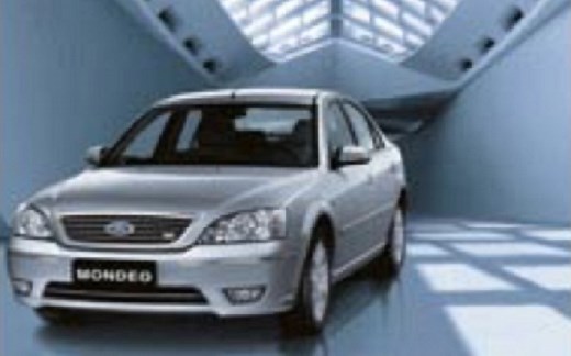 长安福特 蒙迪欧 2005 车型亮点简介