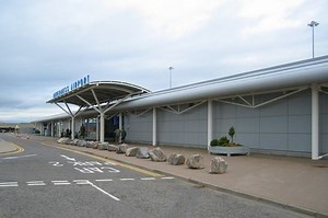 Inverness Airport - Alchetron, The Free Social Encyclopedia