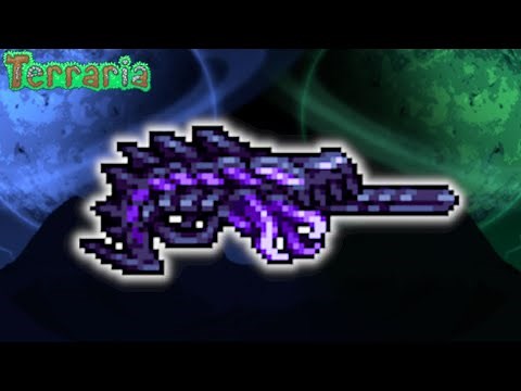 Voidragon! AMAZING Ranged Weapon! Terraria Calamity Weapons for Best Ranger Loadouts - Calamity Mod