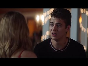 Big Fight at New Year Party | After we collided | Tessa & Hardin